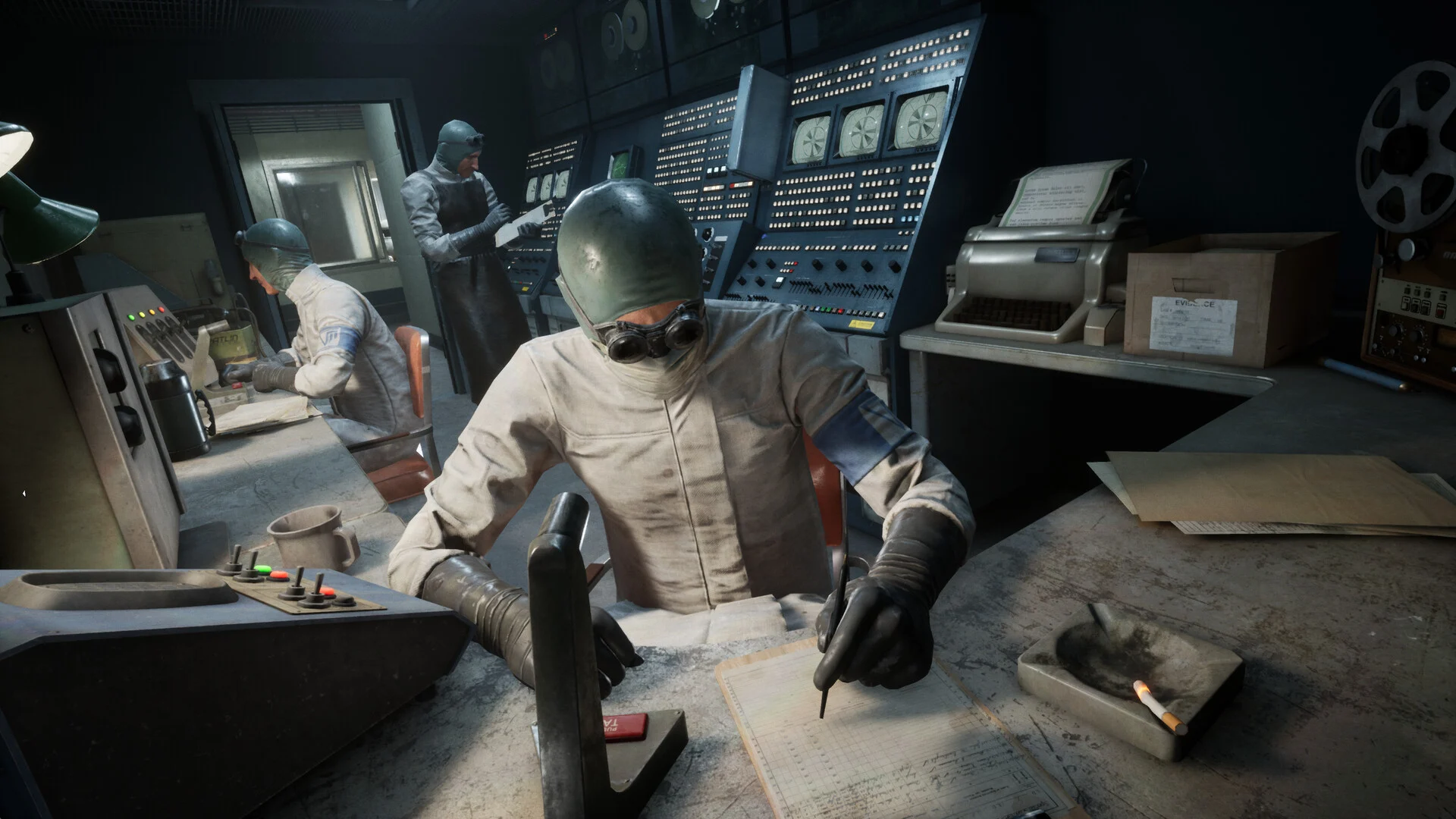 Offizielle Galerieabbildung aus The Outlast Trials