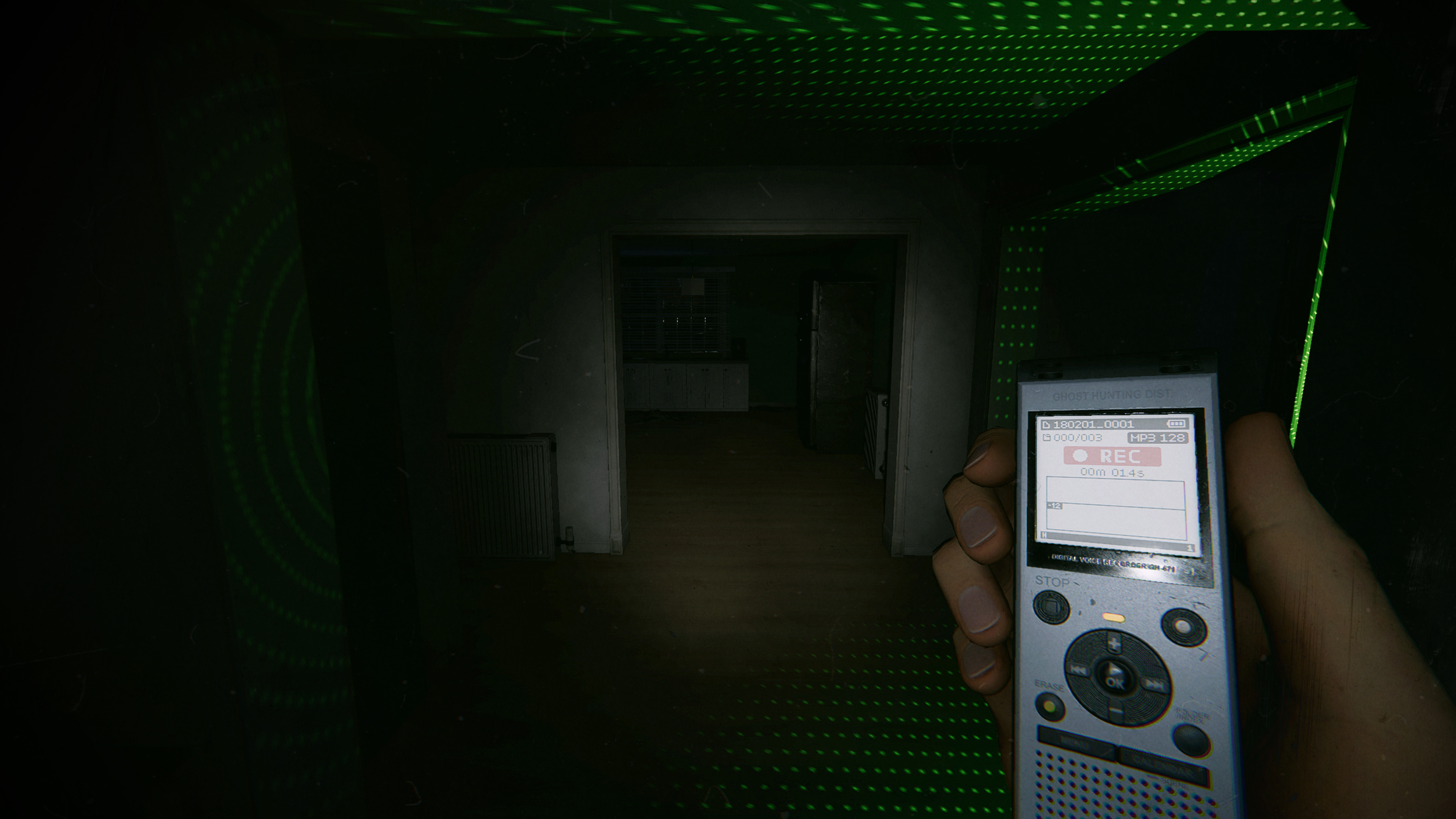 Official Phasmophobia gameplay screenshot. © Kinetic Games.